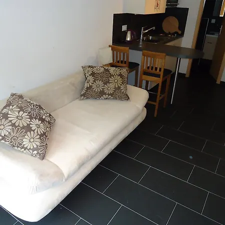 Apartment Studio Factory Le Chable